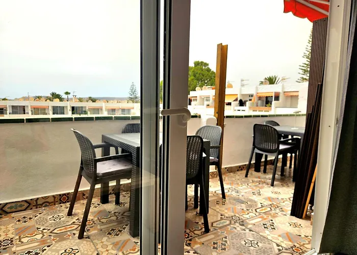 Appartement Estrella *