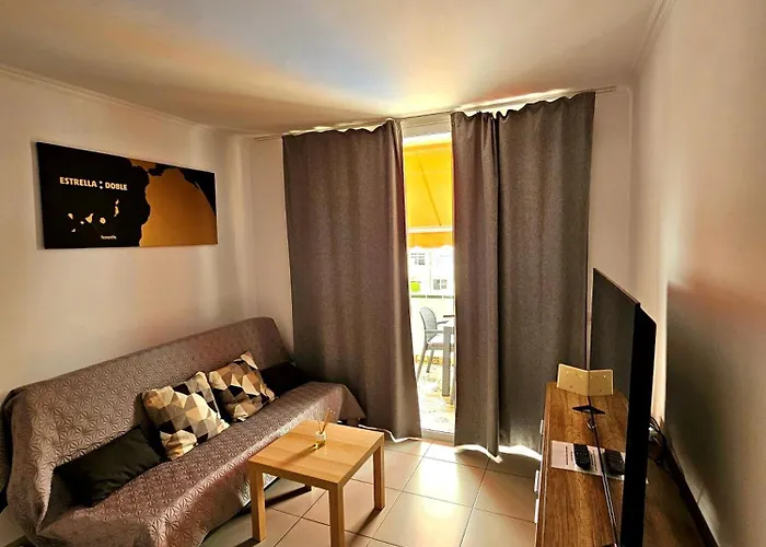 Estrella Appartement Costa Del Silencio