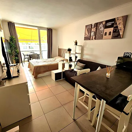 Estrella Apartment Costa Del Silencio