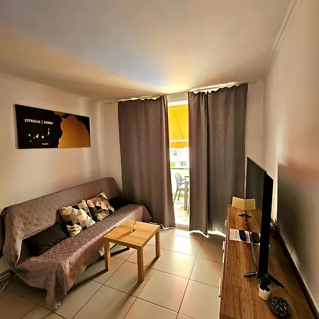 Estrella Apartment Costa Del Silencio