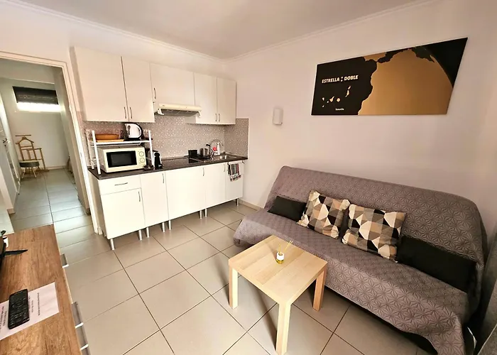 아파트 Estrella 코스타델실렌시오